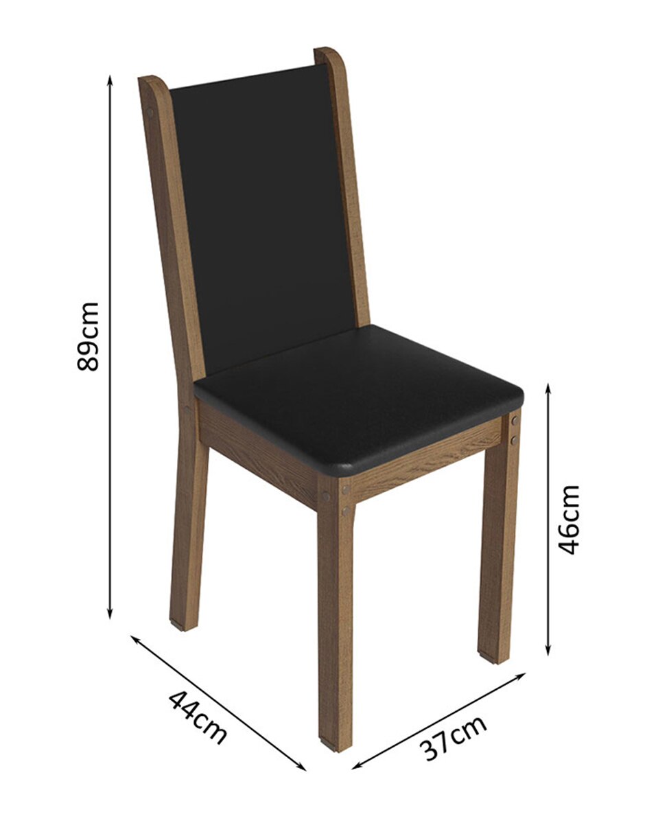 Comedor para 6 personas 6