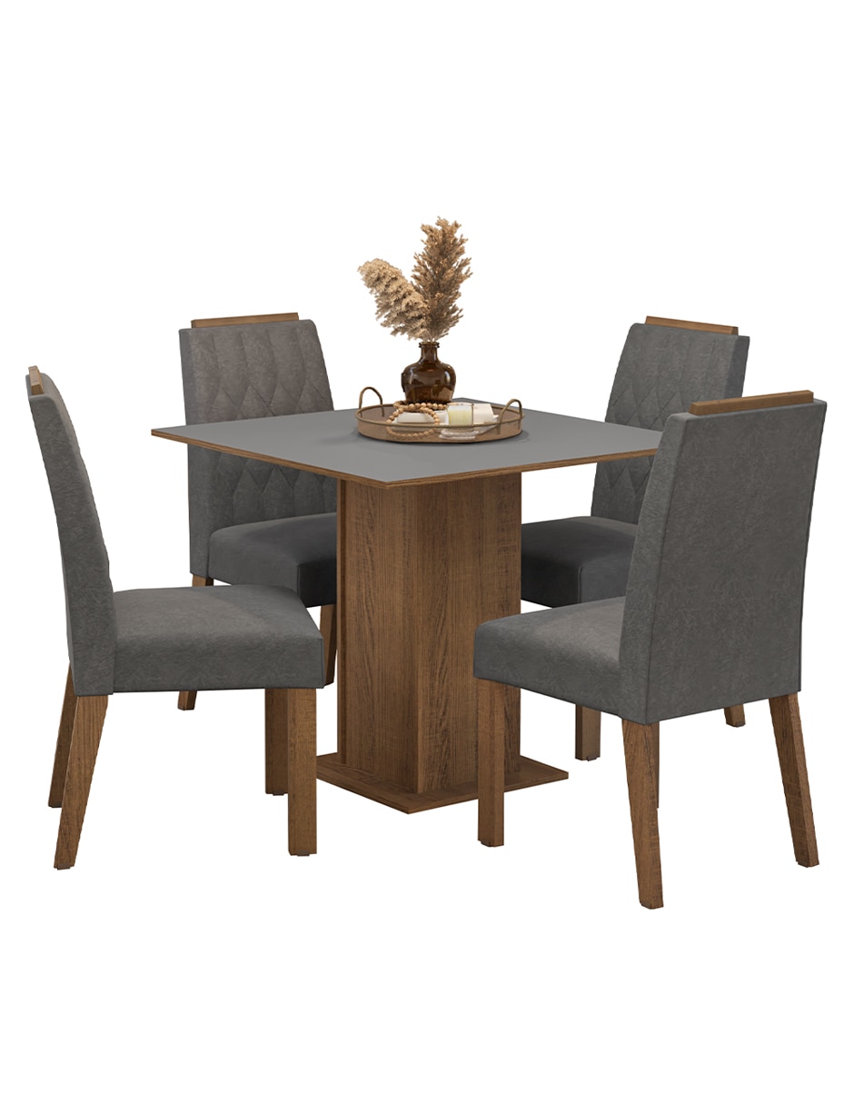 Comedor para 4 personas 1