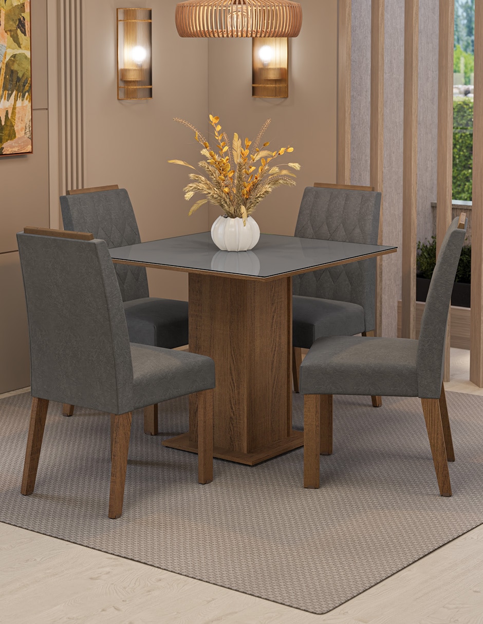 Comedor para 4 personas 7