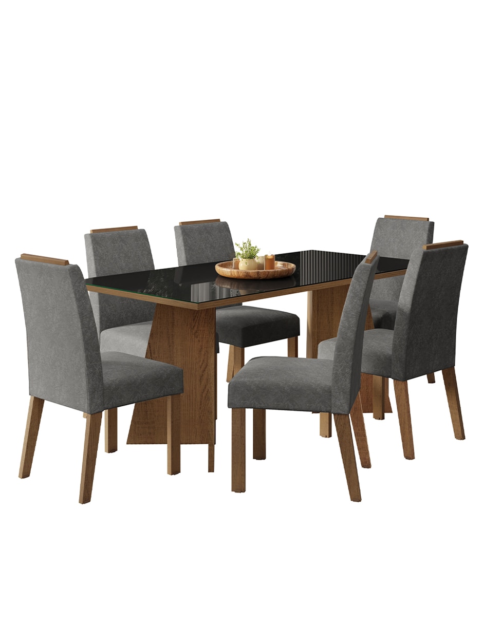 Comedor para 6 personas 1