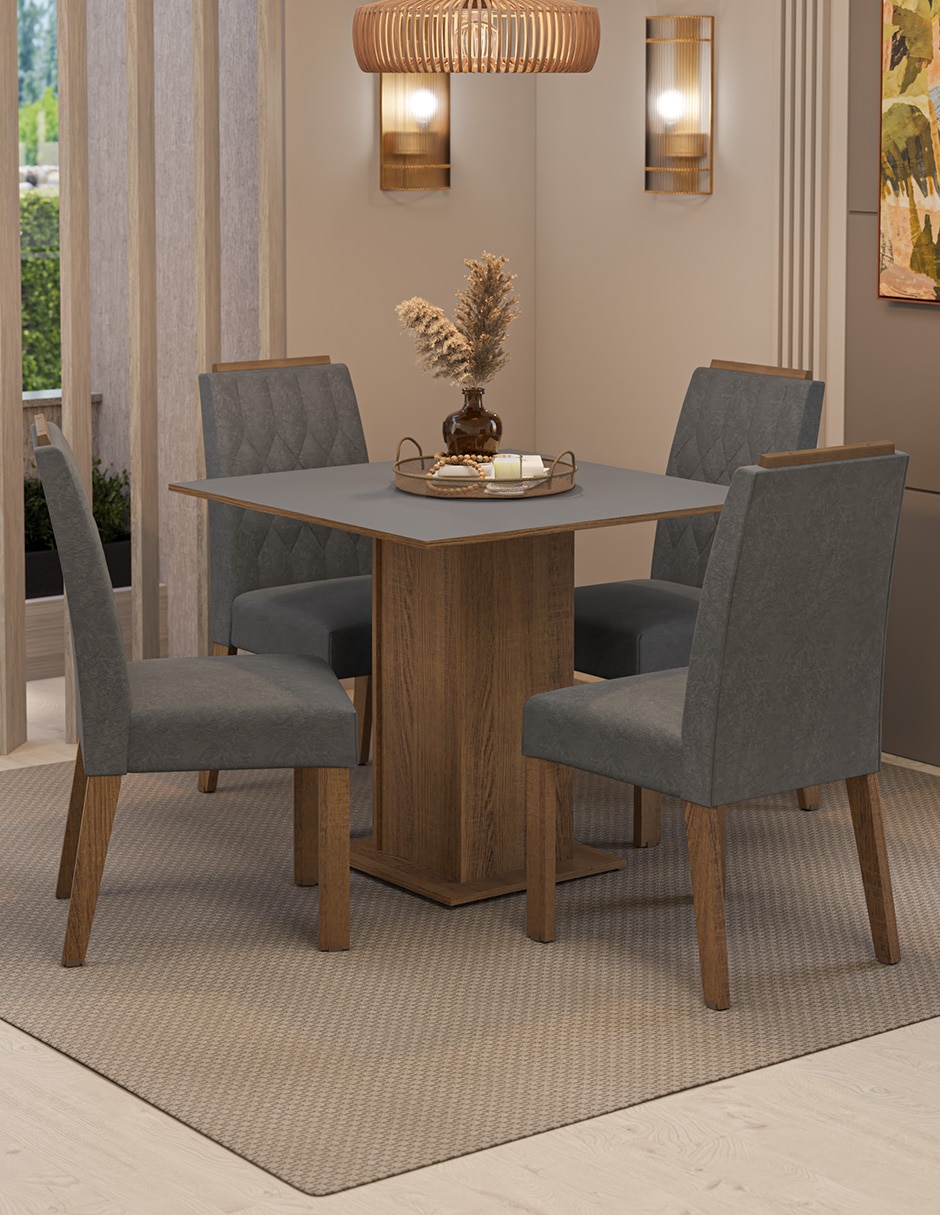 Comedor para 4 personas 7
