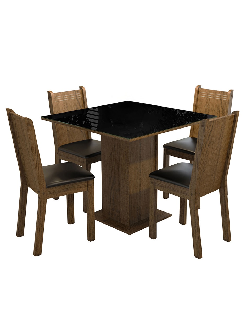 Comedor para 4 personas 6
