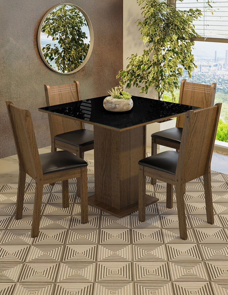 Comedor para 4 personas 7