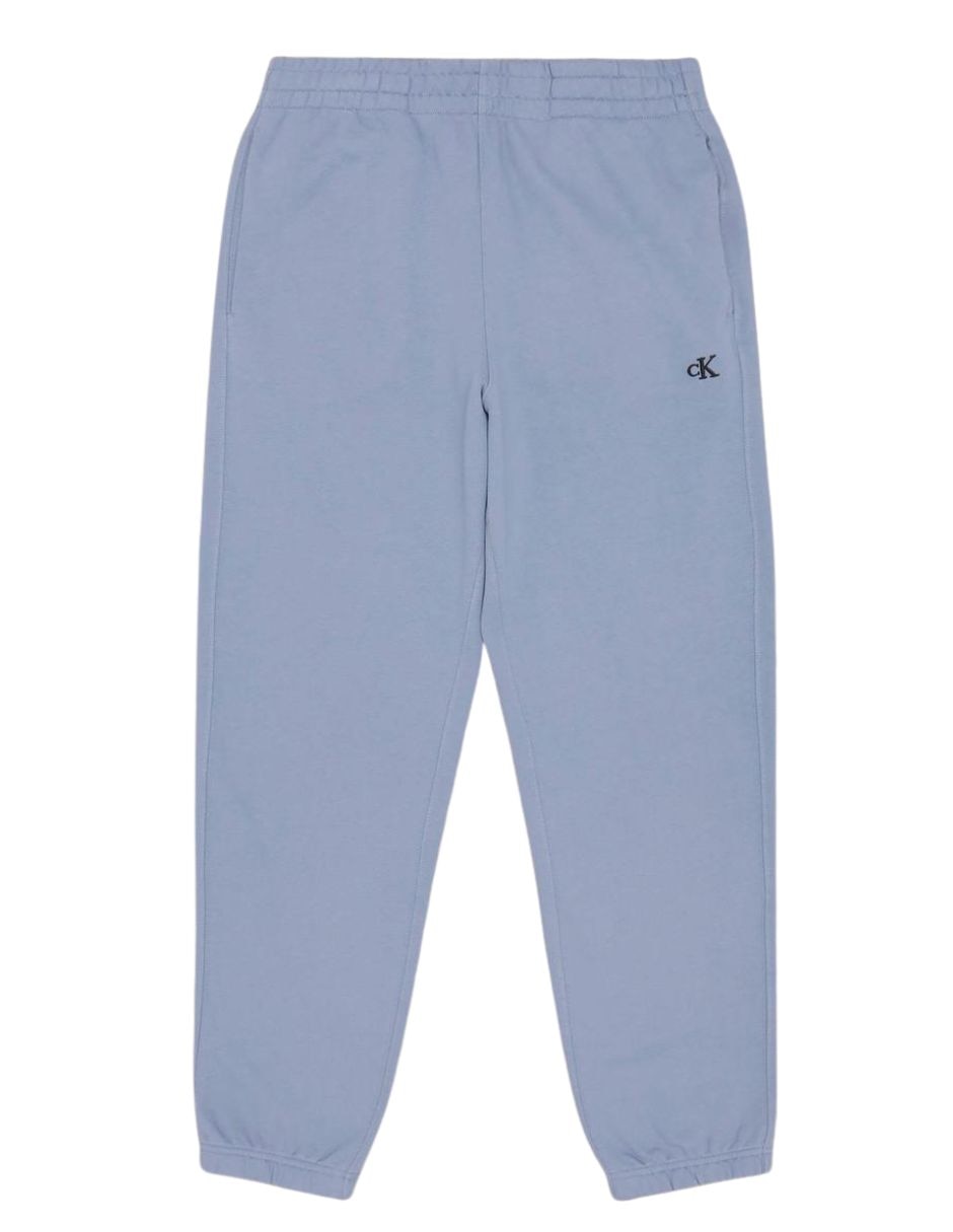 Pantalón jogger regular de algodón para hombre 5