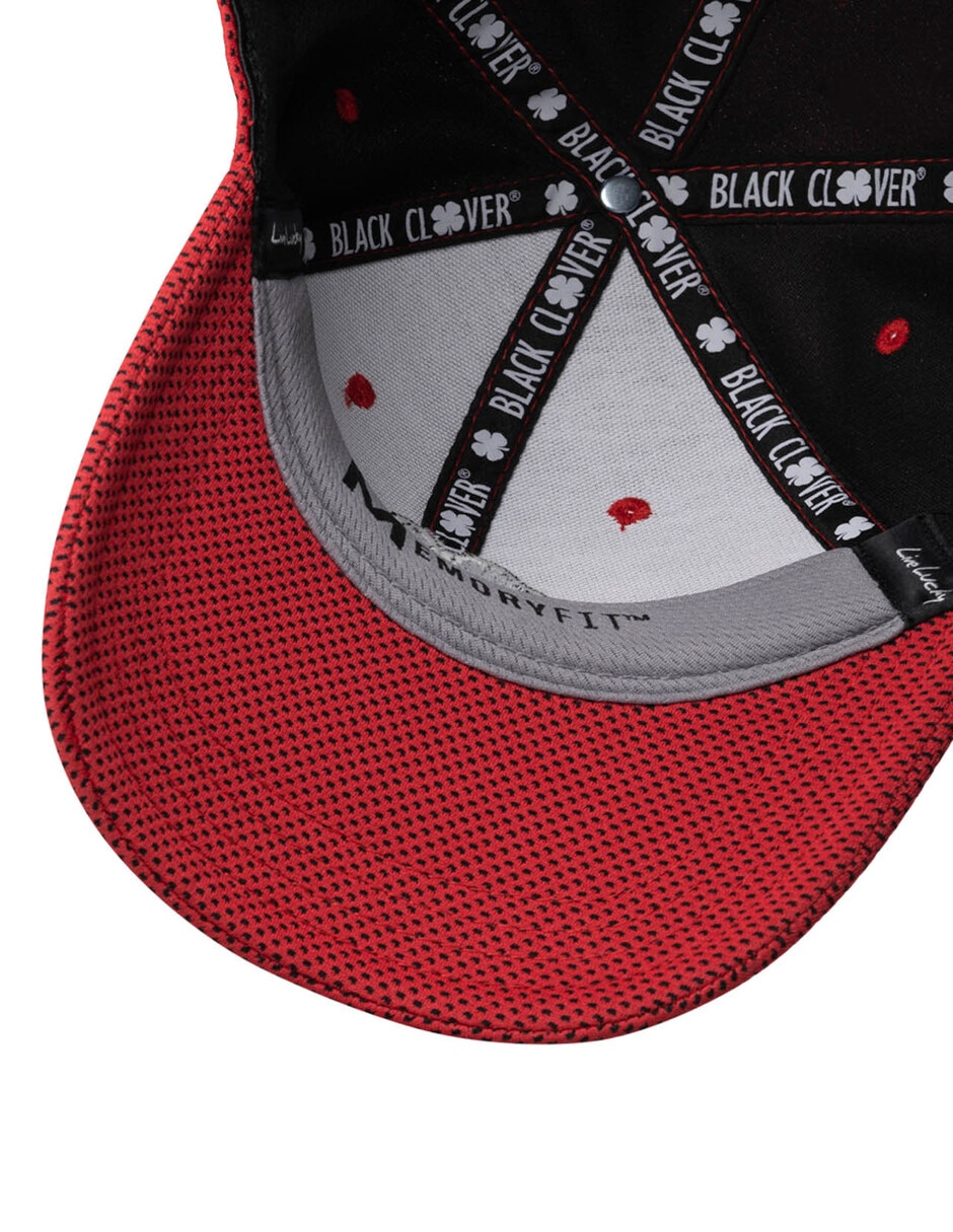 Gorra con visera curva casual electric unisex 2