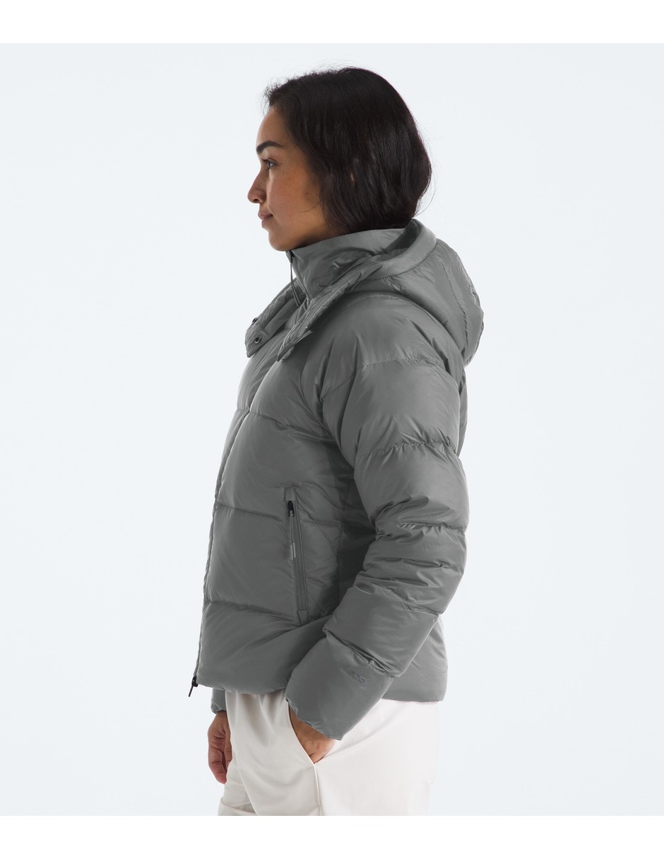 Chamarra Hydrenalite City Down impermeable para mujer 5