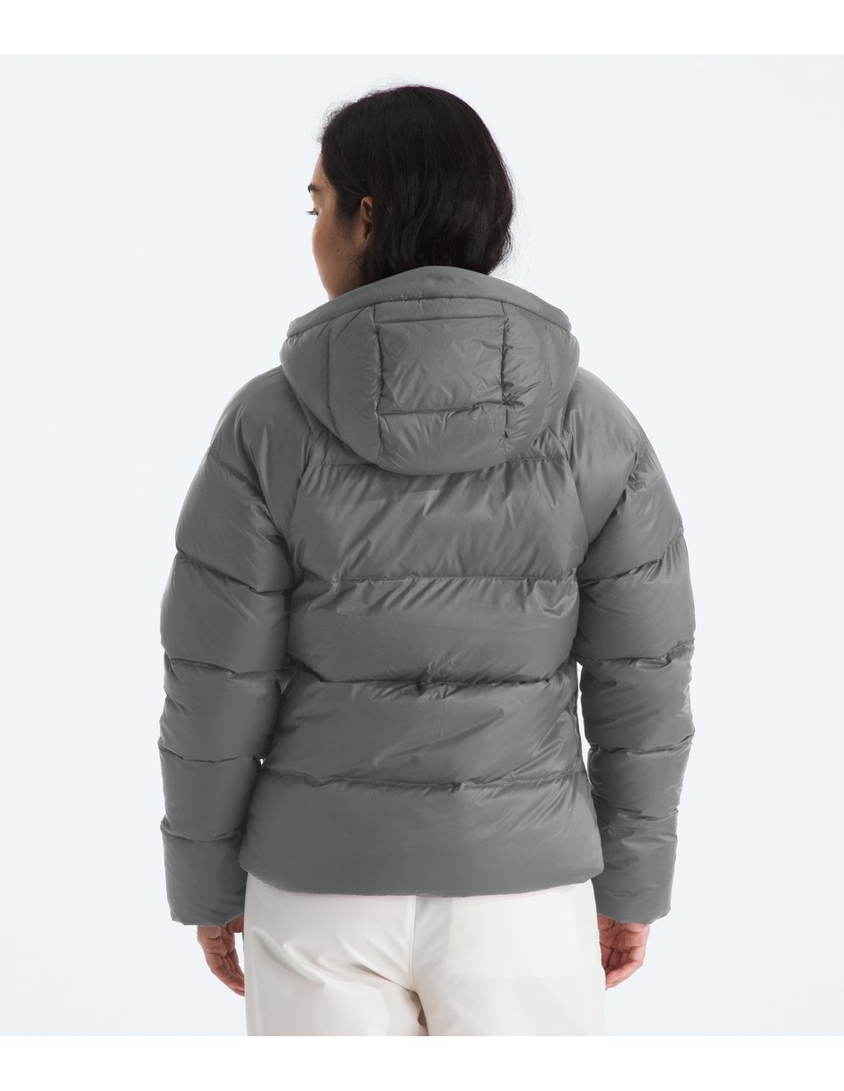 Chamarra Hydrenalite City Down impermeable para mujer 4