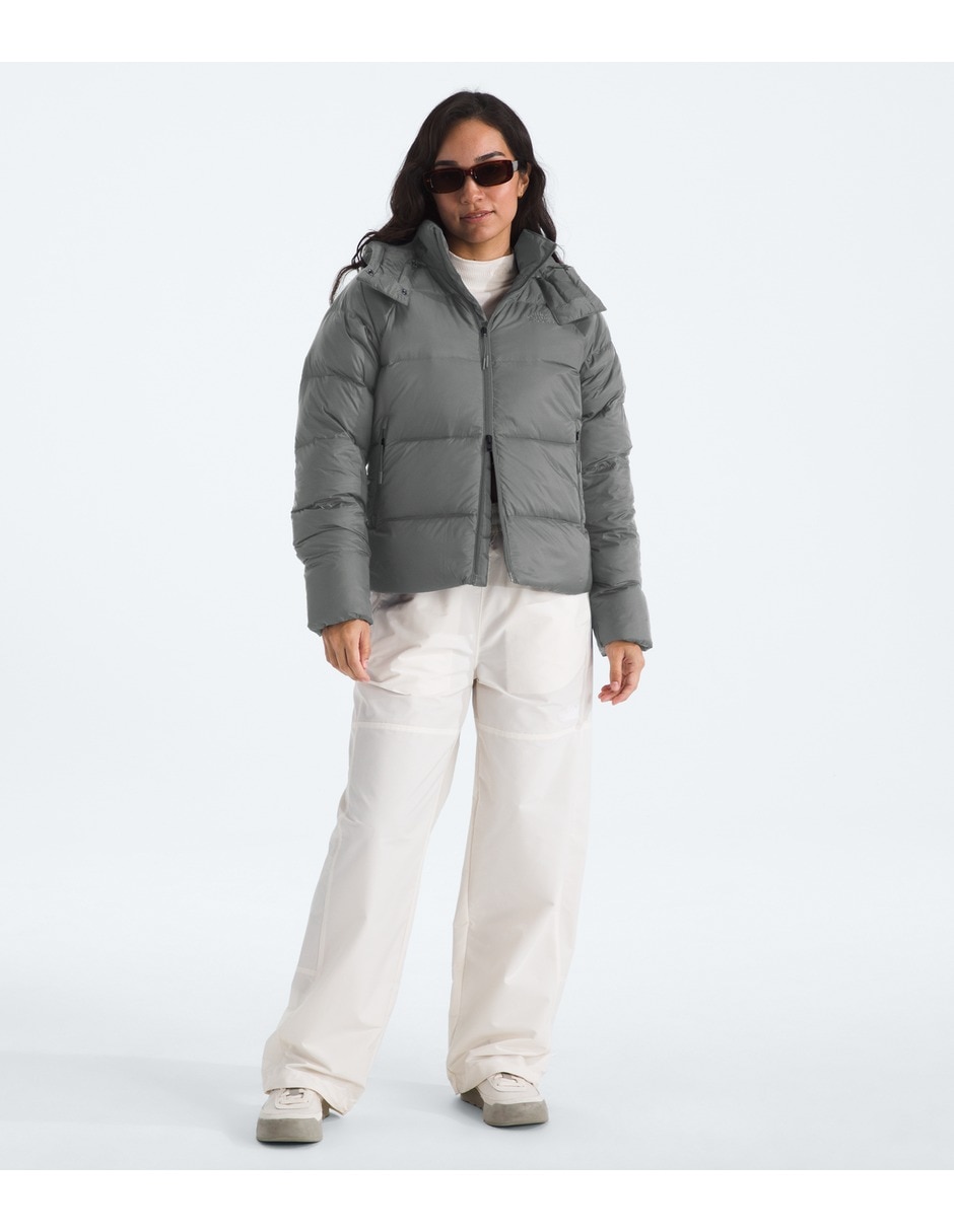Chamarra Hydrenalite City Down impermeable para mujer 3