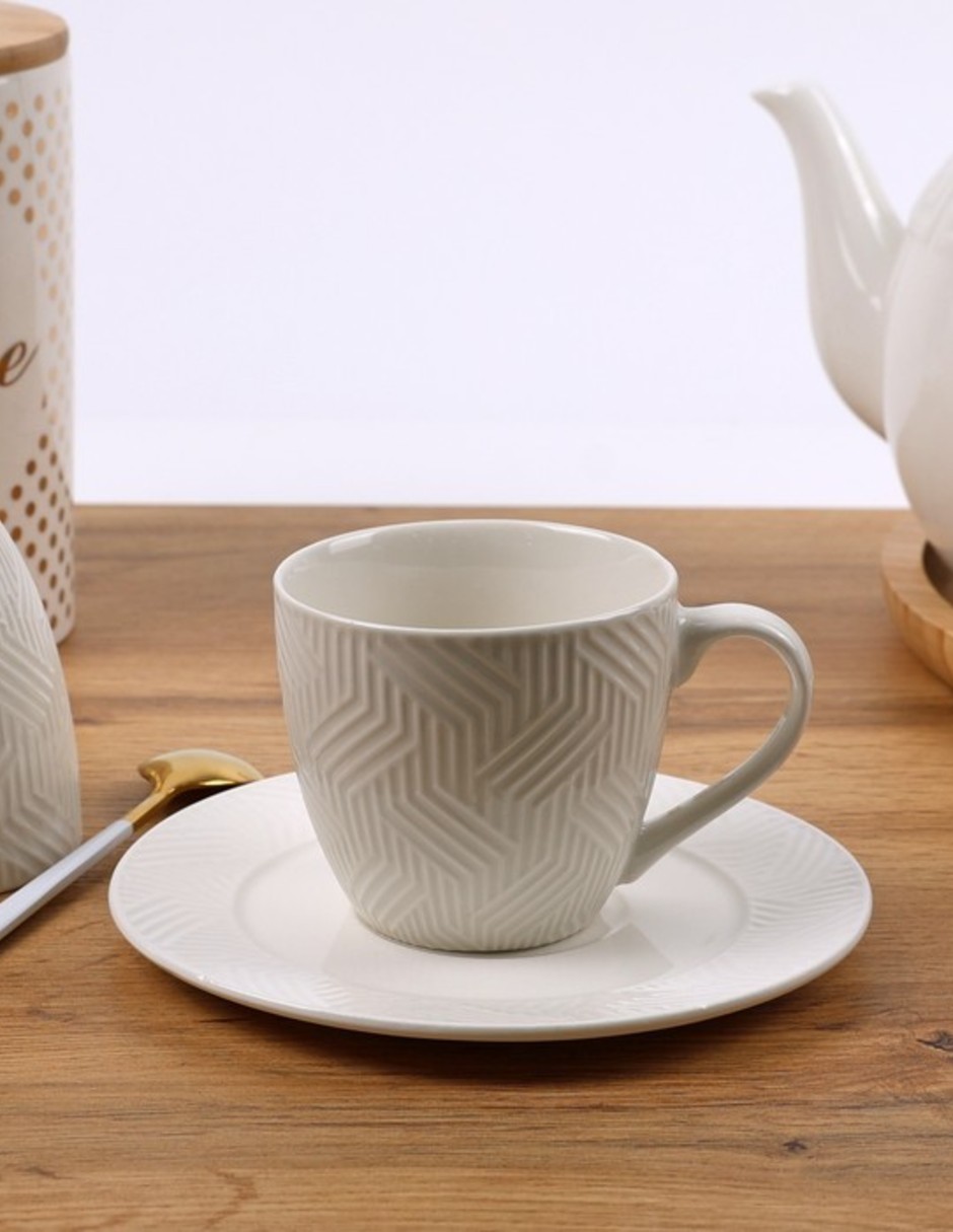 Set de tazas terno 8 piezas 2