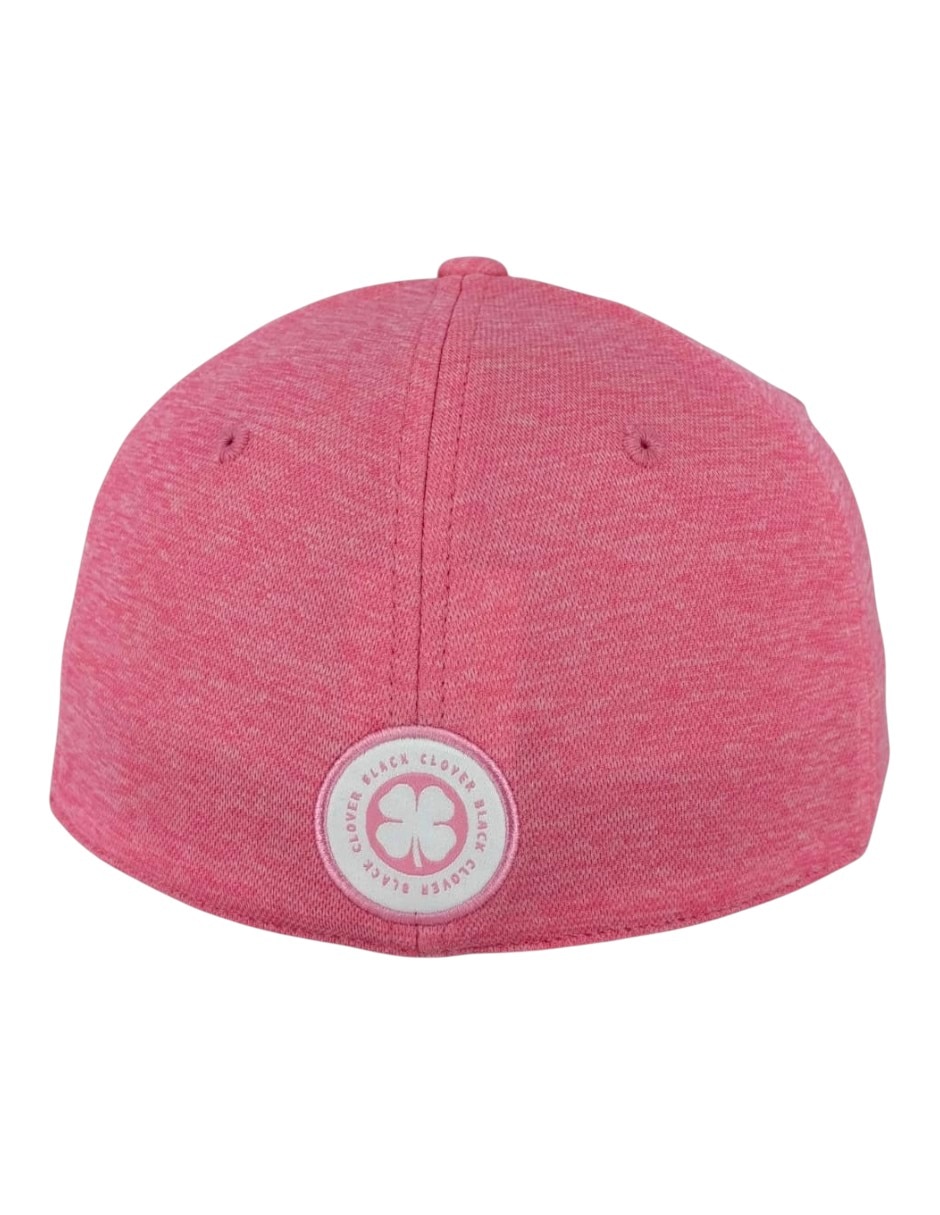Gorra con visera curva casual lucky heather unisex 3