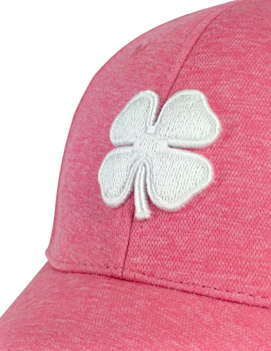 Gorra con visera curva casual lucky heather unisex 6