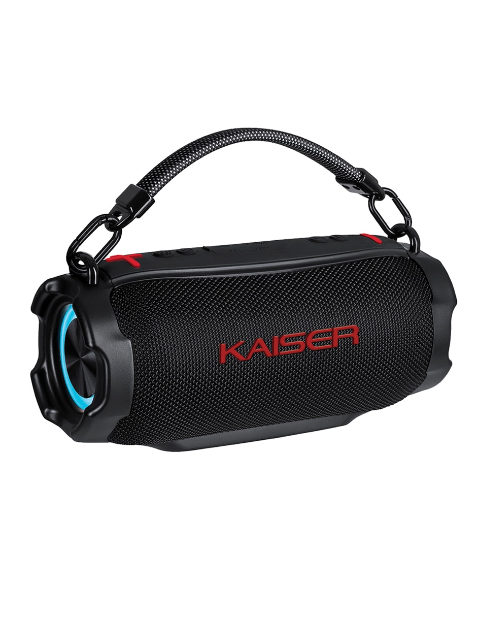 Bocina portátil KBB-5202 alámbrica e inalámbrica 2