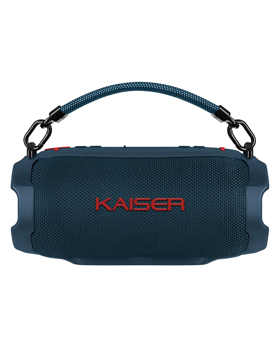 Bocina portátil KBB-5202 alámbrica e inalámbrica Bocina portátil KBB-5202 alámbrica e inalámbrica