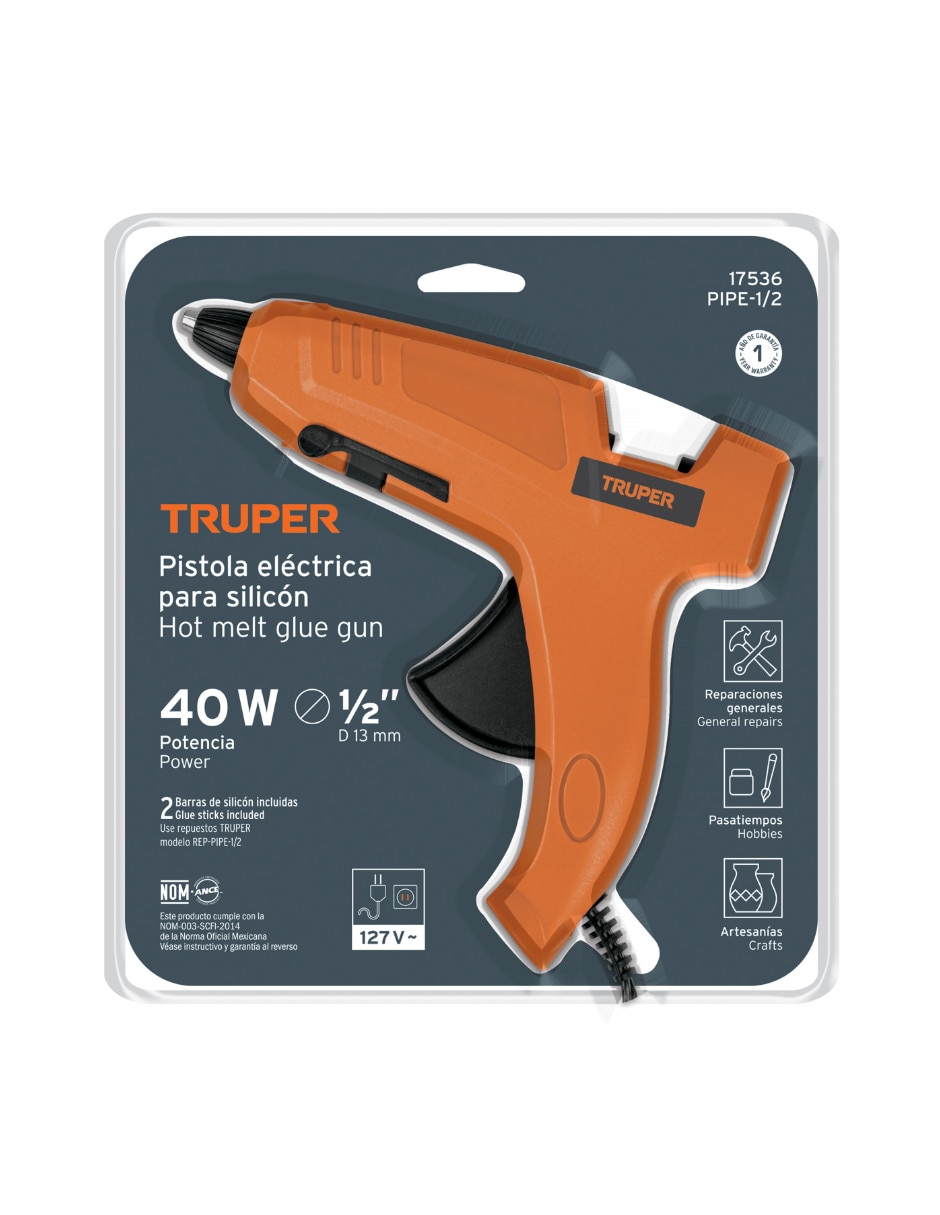Pistola de calor