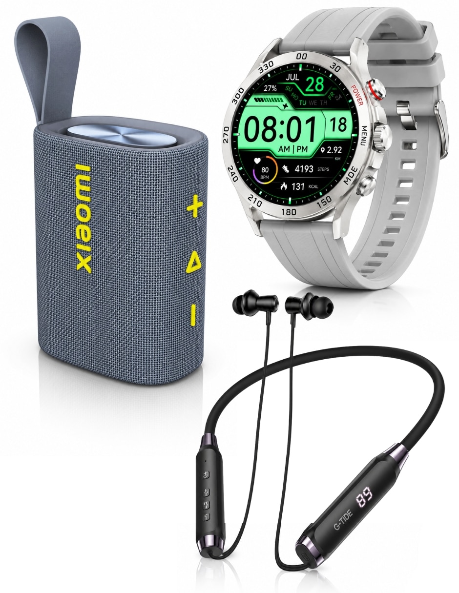 Bocina recargable Sound Pocket Bluetooth