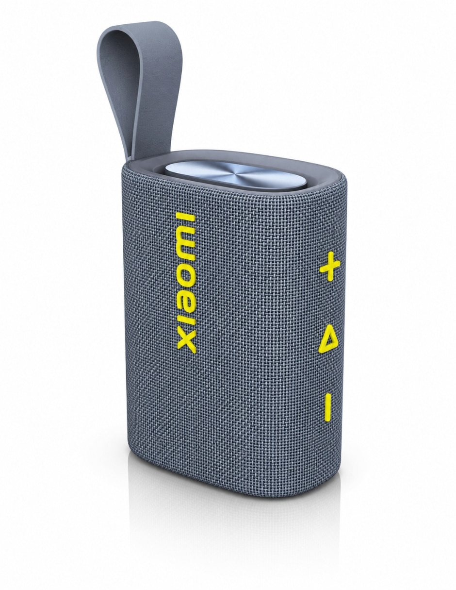 Bocina recargable Sound Pocket Bluetooth 6
