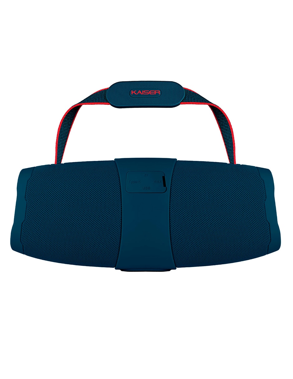 Bocina portátil KBB-5204 alámbrica e inalámbrica 2
