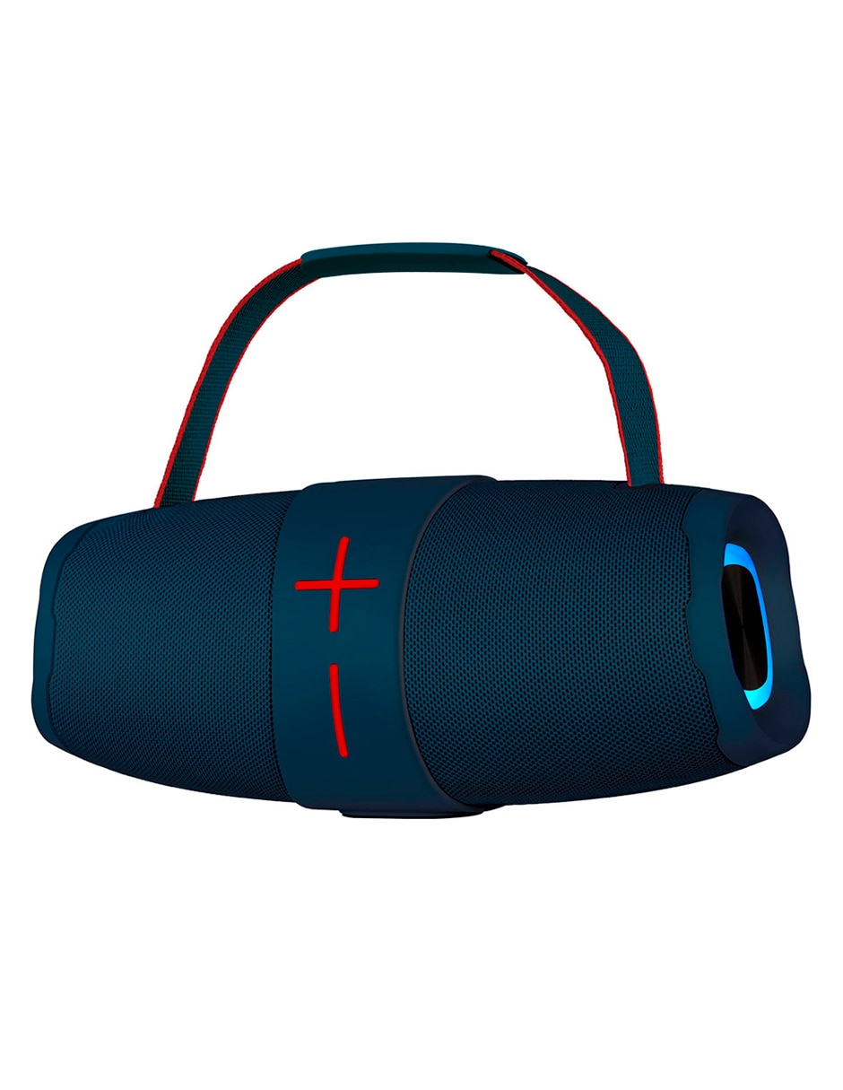 Bocina portátil KBB-5204 alámbrica e inalámbrica 3