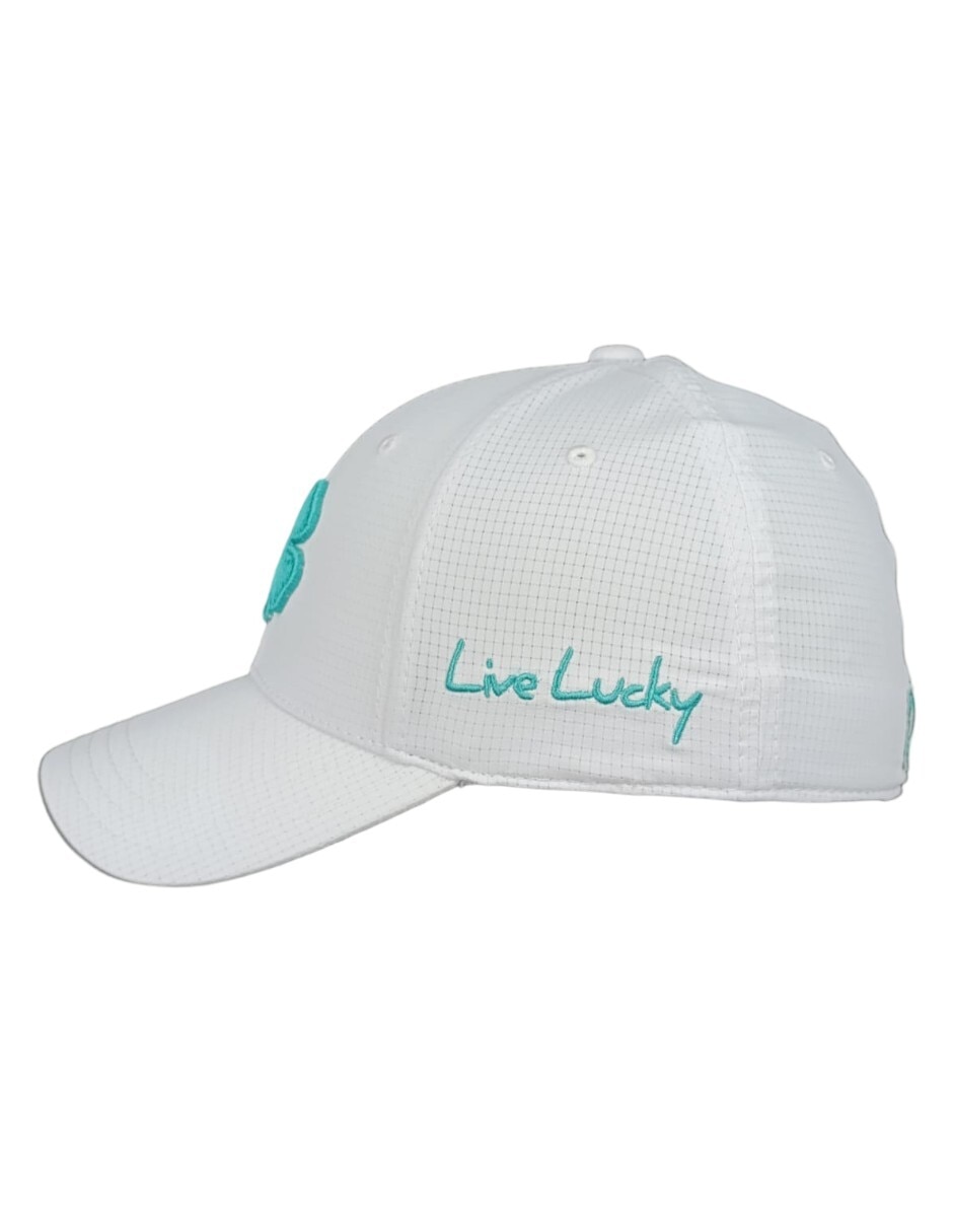 Gorra con visera curva casual hallux para hombre 7