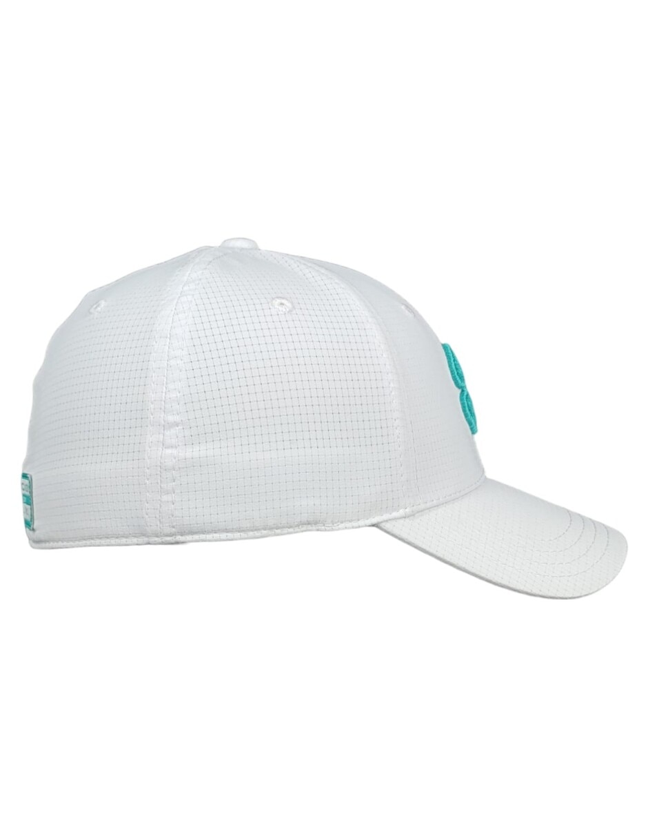 Gorra con visera curva casual hallux para hombre 5