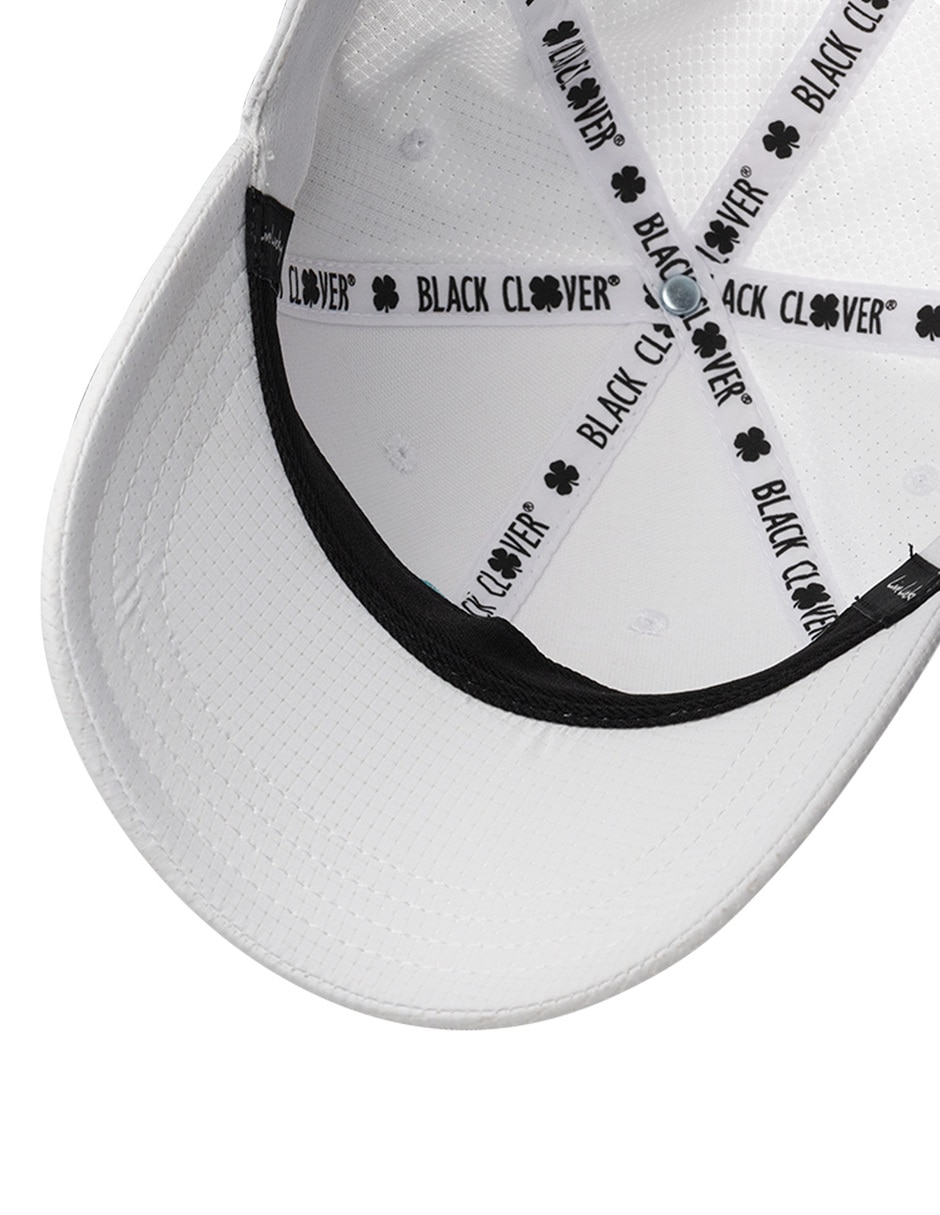Gorra con visera curva casual hallux para hombre 6