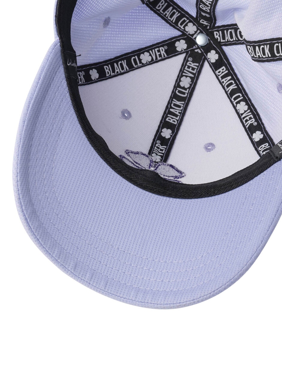 Gorra con visera curva casual vertez para hombre 2