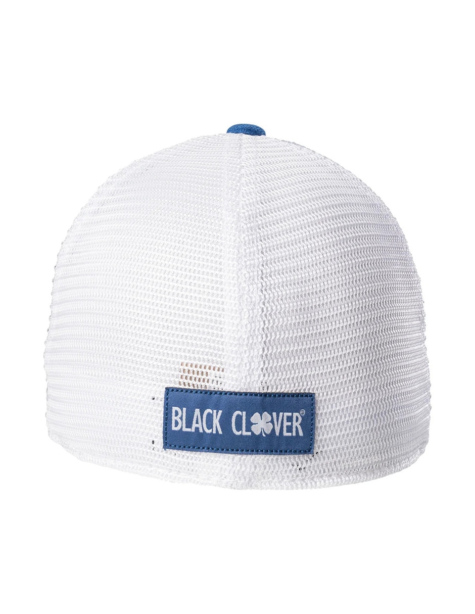 Gorra con visera curva casual perfect luck 13 unisex 3