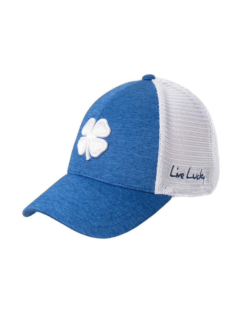 Gorra con visera curva casual perfect luck 13 unisex 2