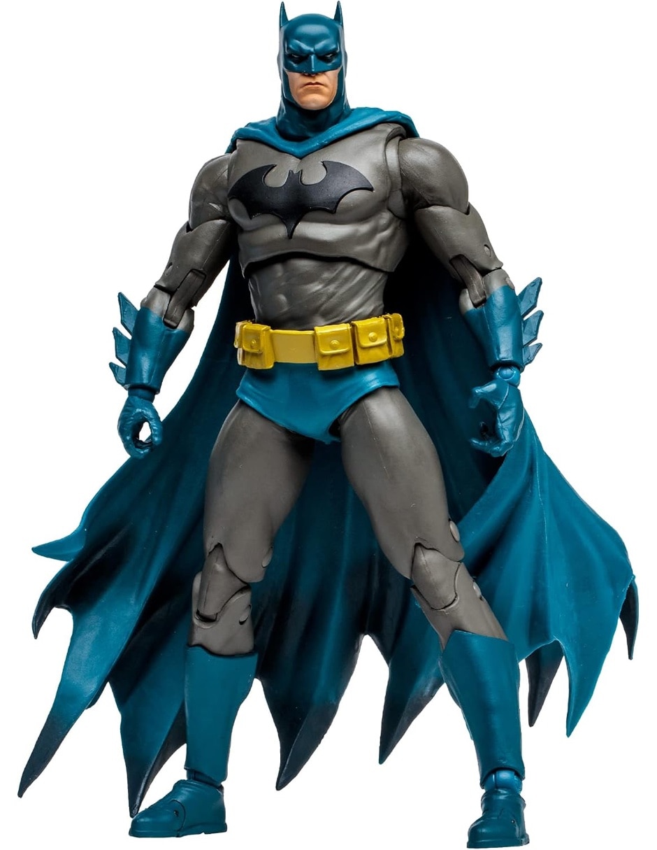 Figura de colección articulada batman hush estándar