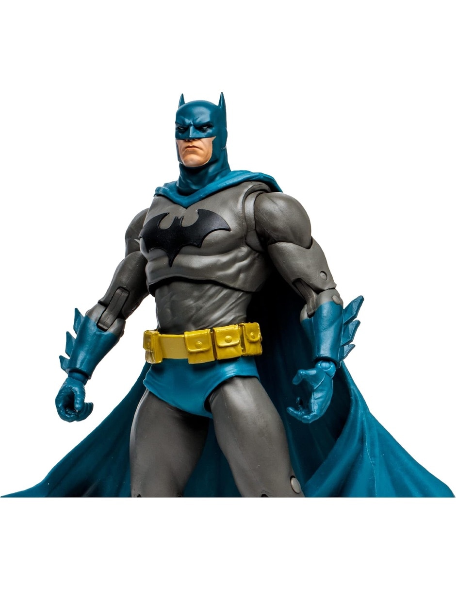 Figura de colección articulada batman hush estándar 5
