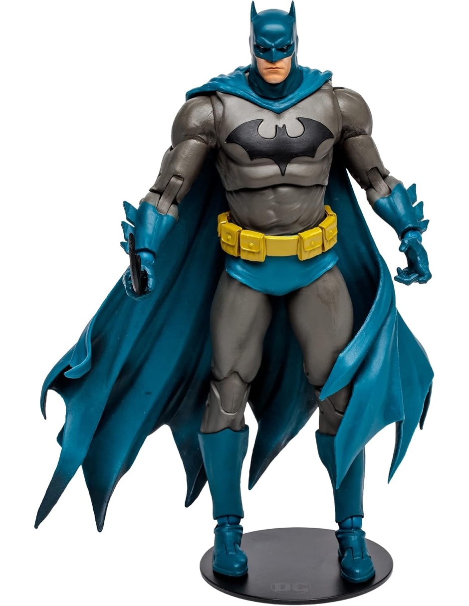 Figura de colección articulada batman hush estándar