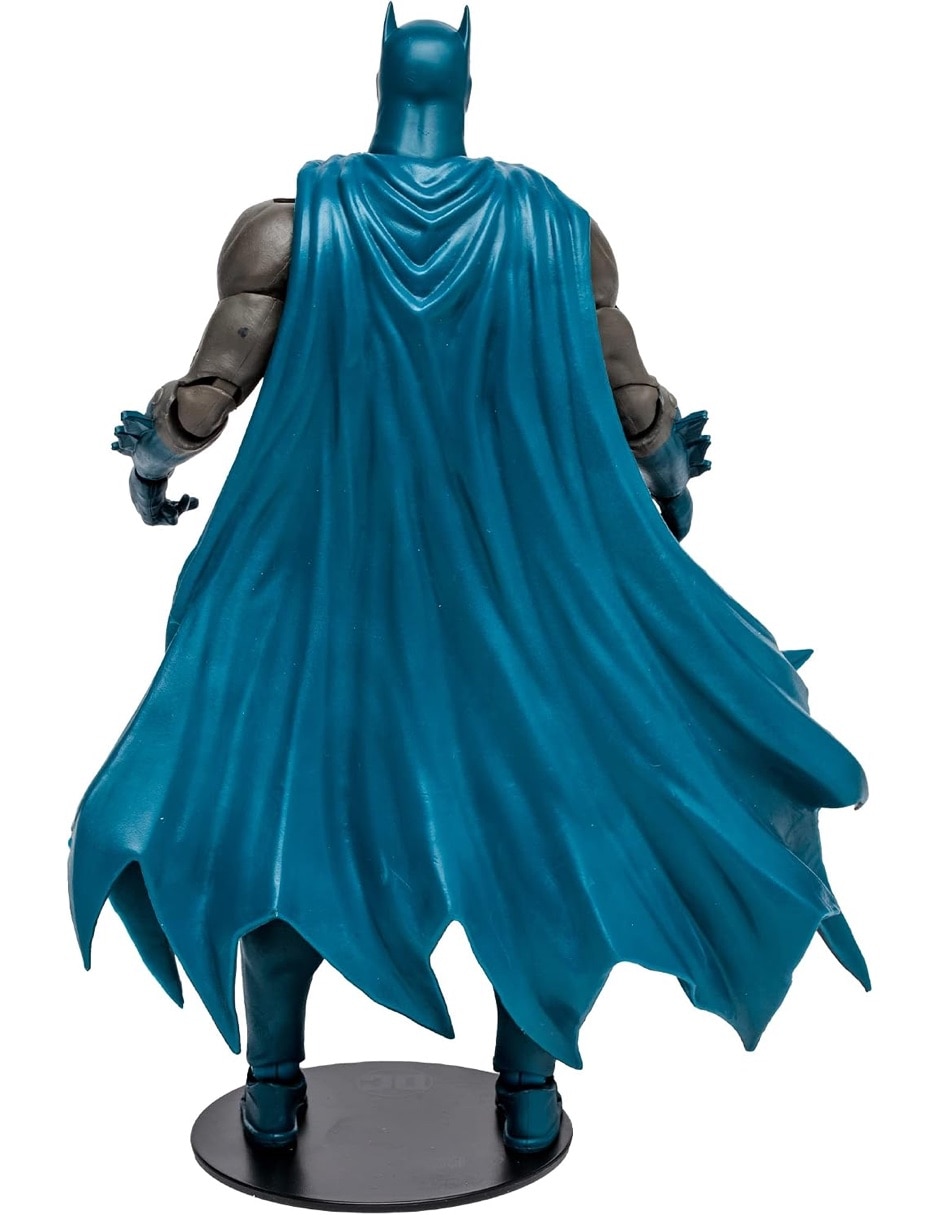 Figura de colección articulada batman hush estándar