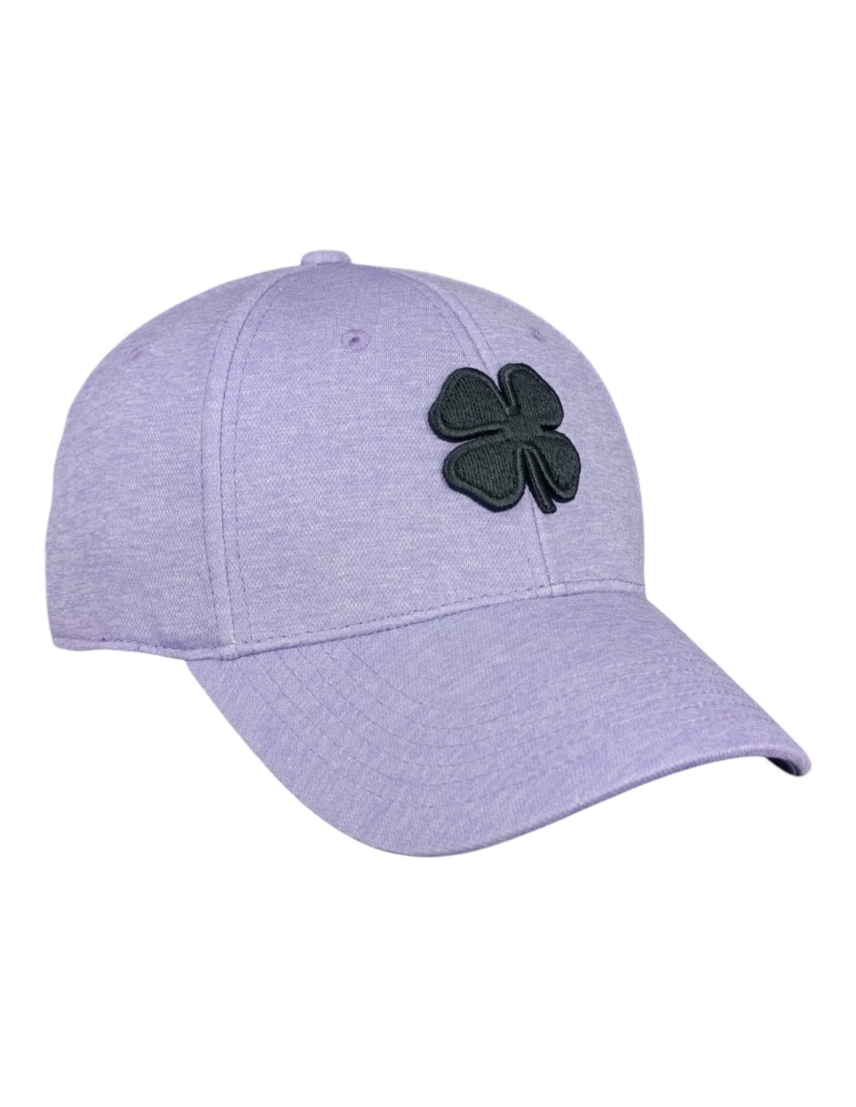 Gorra con visera curva casual lucky heather para hombre 7