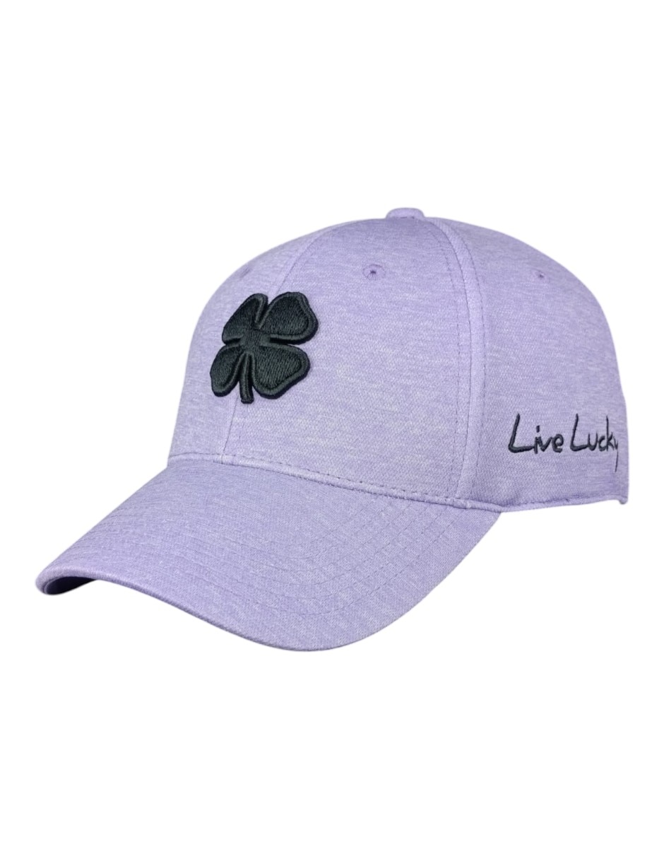 Gorra con visera curva casual lucky heather para hombre 5