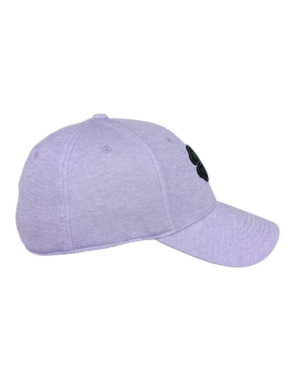 Gorra con visera curva casual lucky heather para hombre 4
