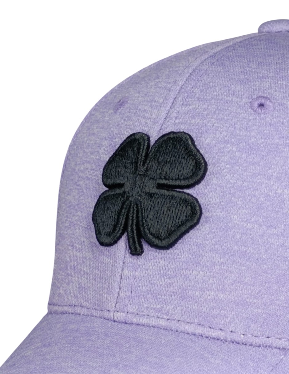 Gorra con visera curva casual lucky heather para hombre 6