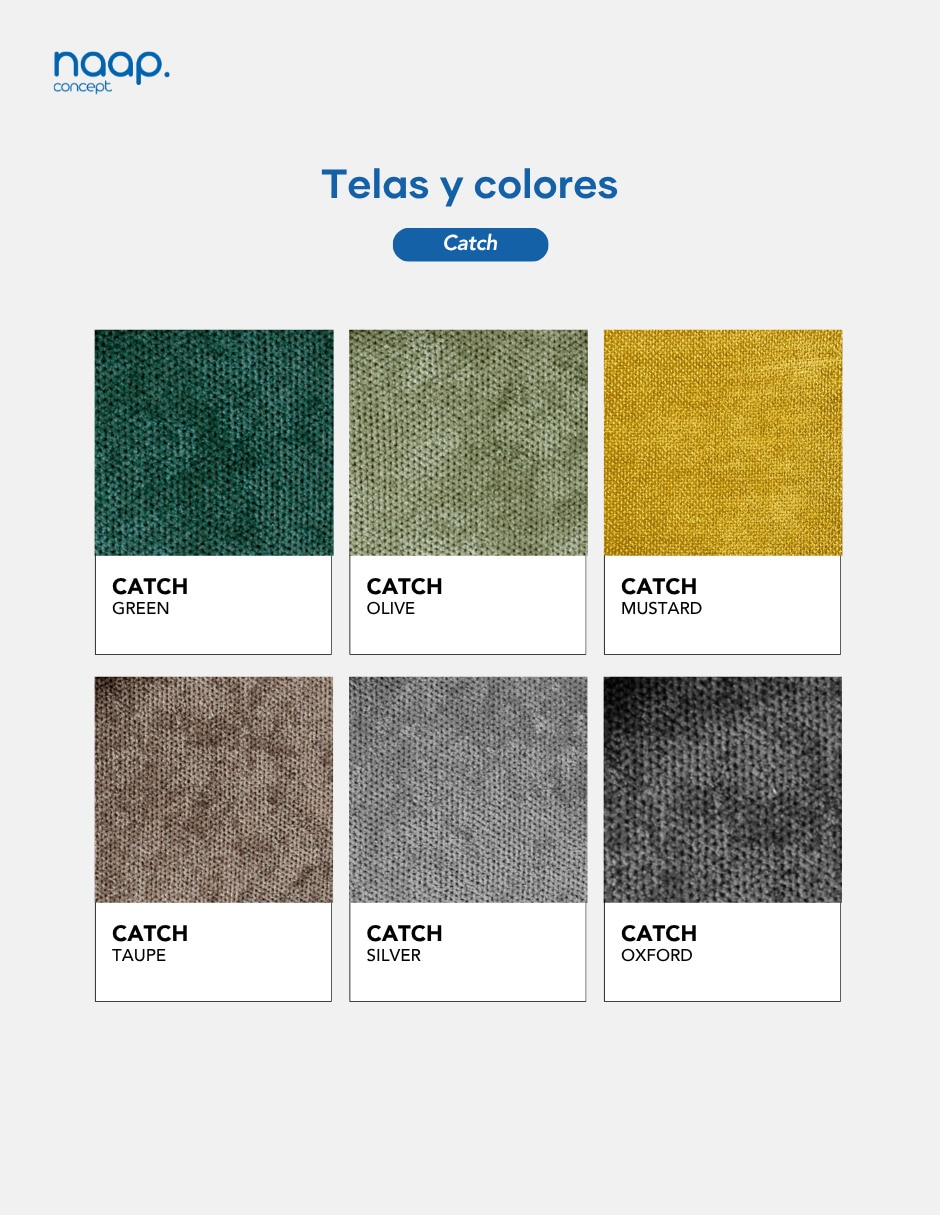 Sofá cama Teddy Catch de espuma comprimida 2
