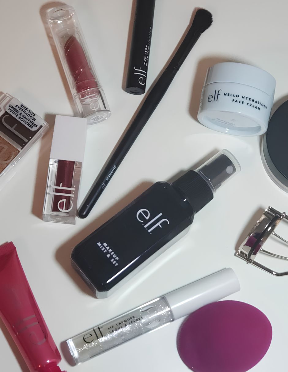 Primer Makeup Mist & Set 2