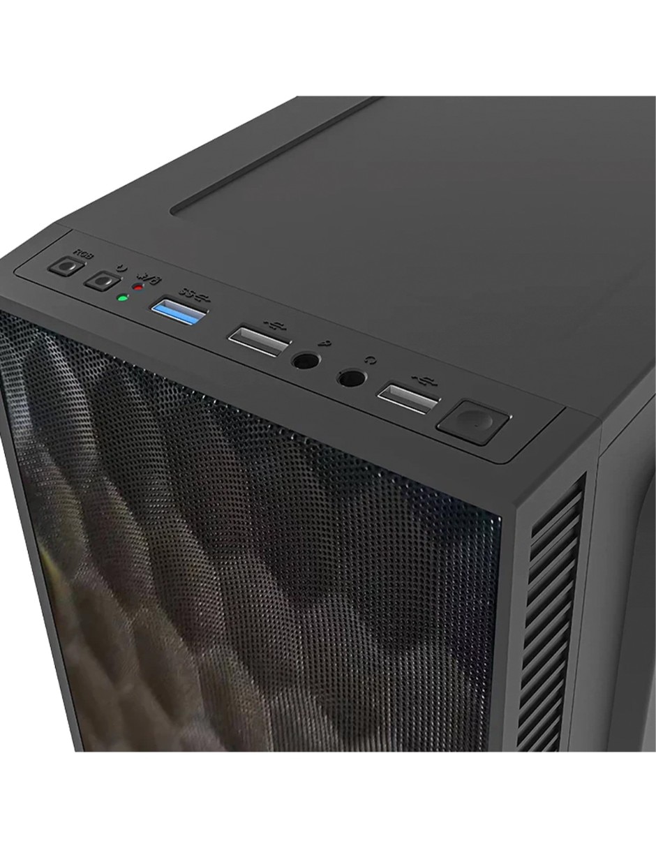 Computadora de escritorio PC-084-G AMD Ryzen 3 16 GB RAM 1 TB SSD