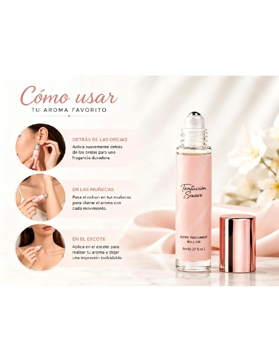 Perfume para mujer 3