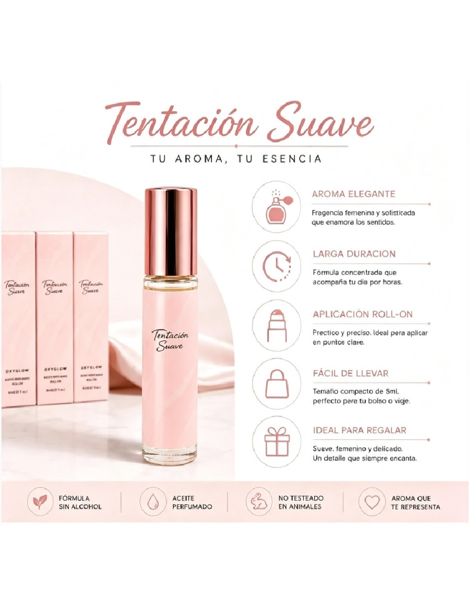 Perfume para mujer 2