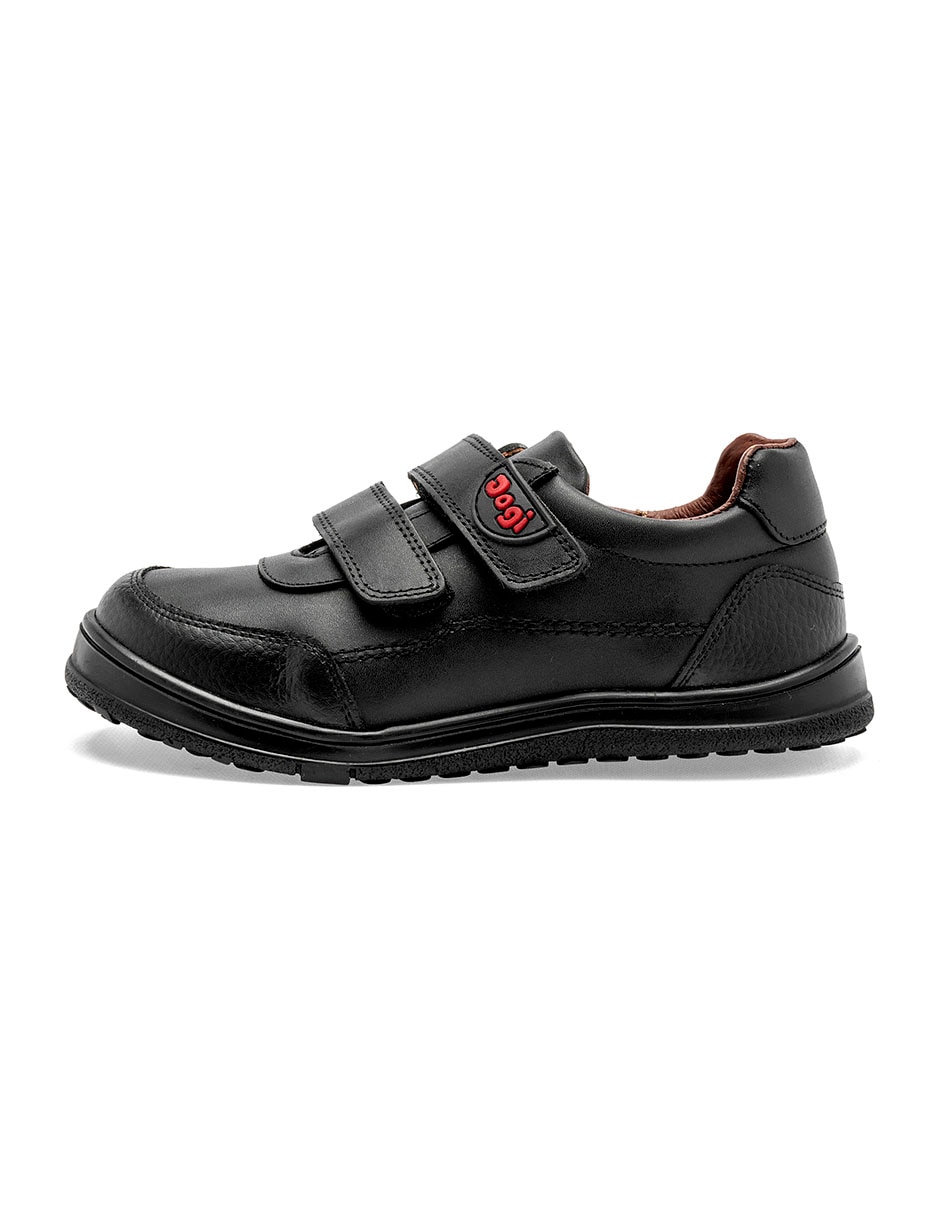 Zapato de piel para niño