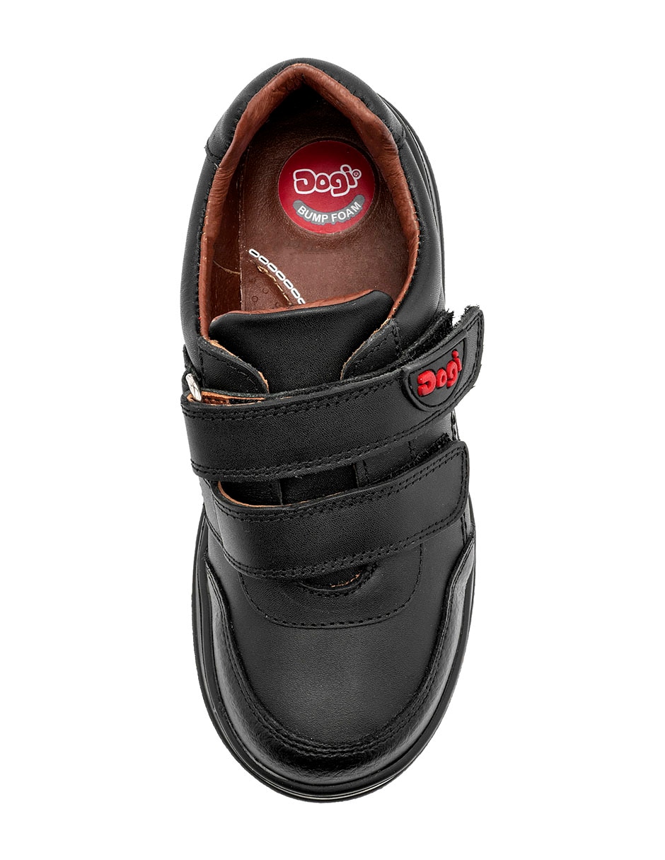 Zapato de piel para niño 5