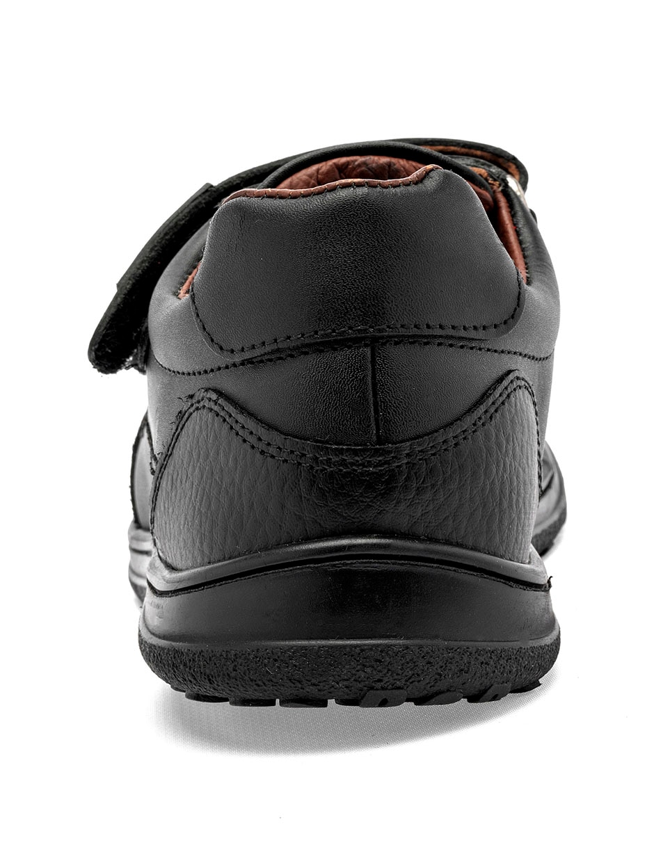 Zapato de piel para niño 4