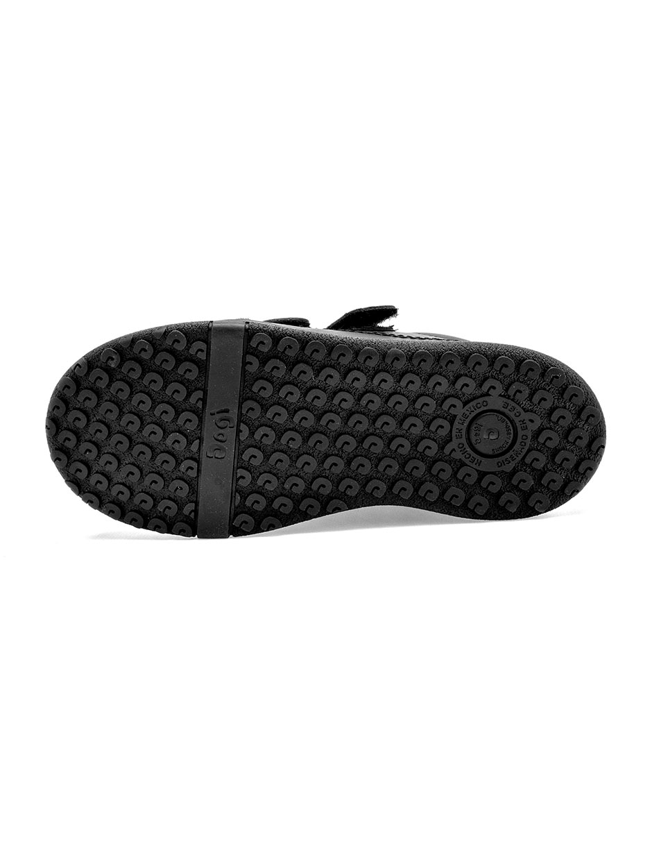 Zapato de piel para niño 3