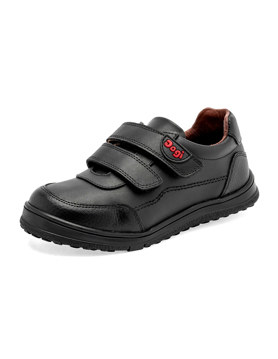 Zapato de piel para niño 2