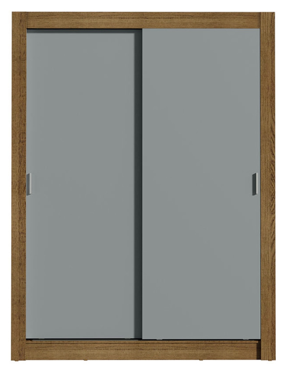 Ropero armable madesa 1094f9 de mdp Ropero armable madesa 1094f9 de mdp