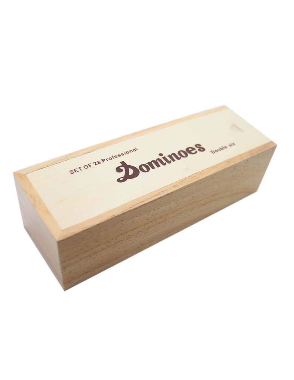 Dominó juego de mesa de Plástico 2