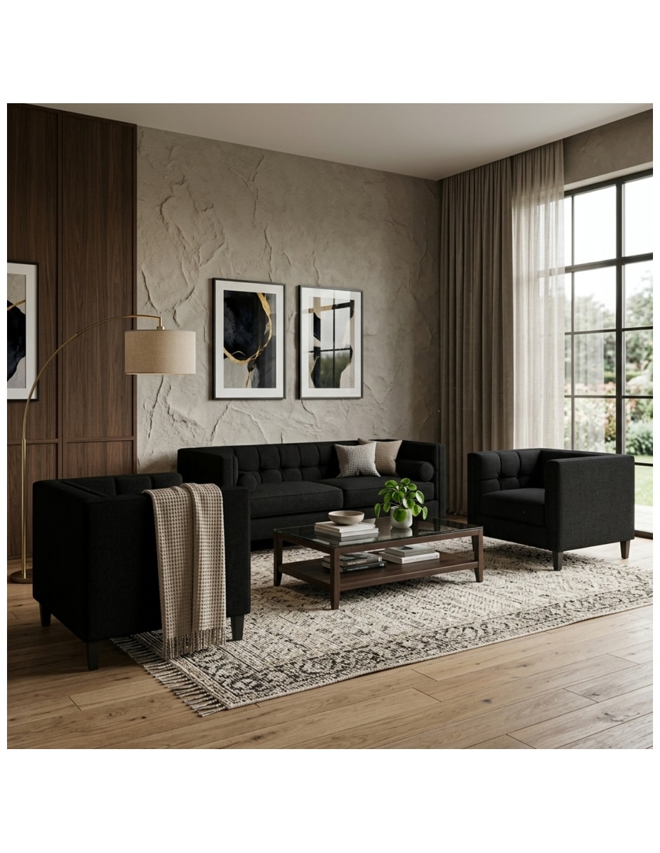 Sala 3 piezas Madison 8