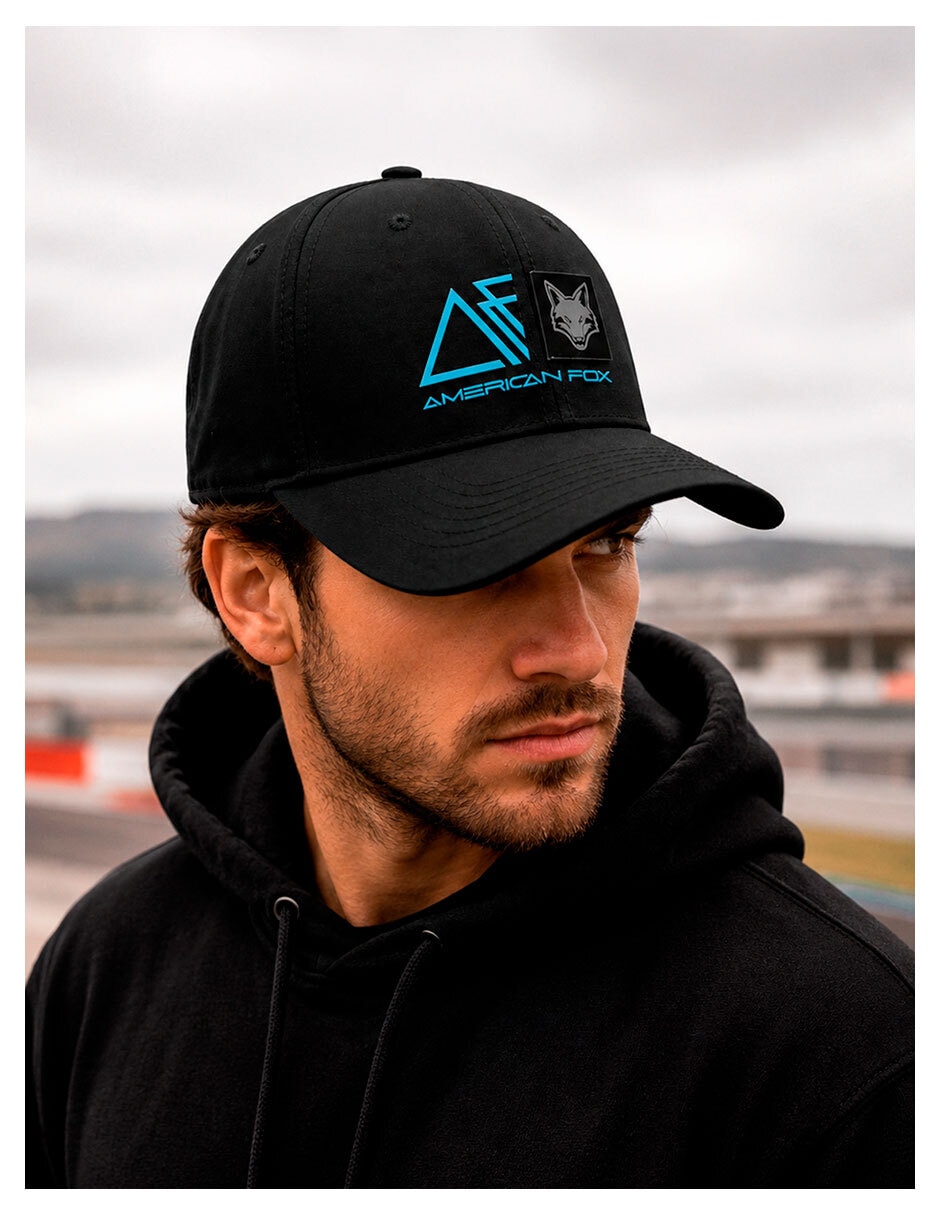 Gorra visera curva cerrada para ciclismo de montaña para hombre 2